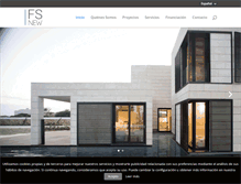 Tablet Screenshot of fsnew.com